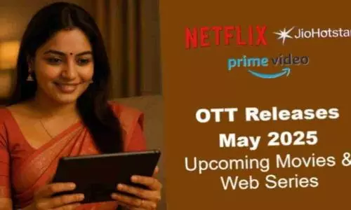 May Release Bollywood Films & Series
