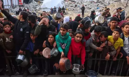 israel gaza war latest update 14,000 children may die in next 48 hours UN warns