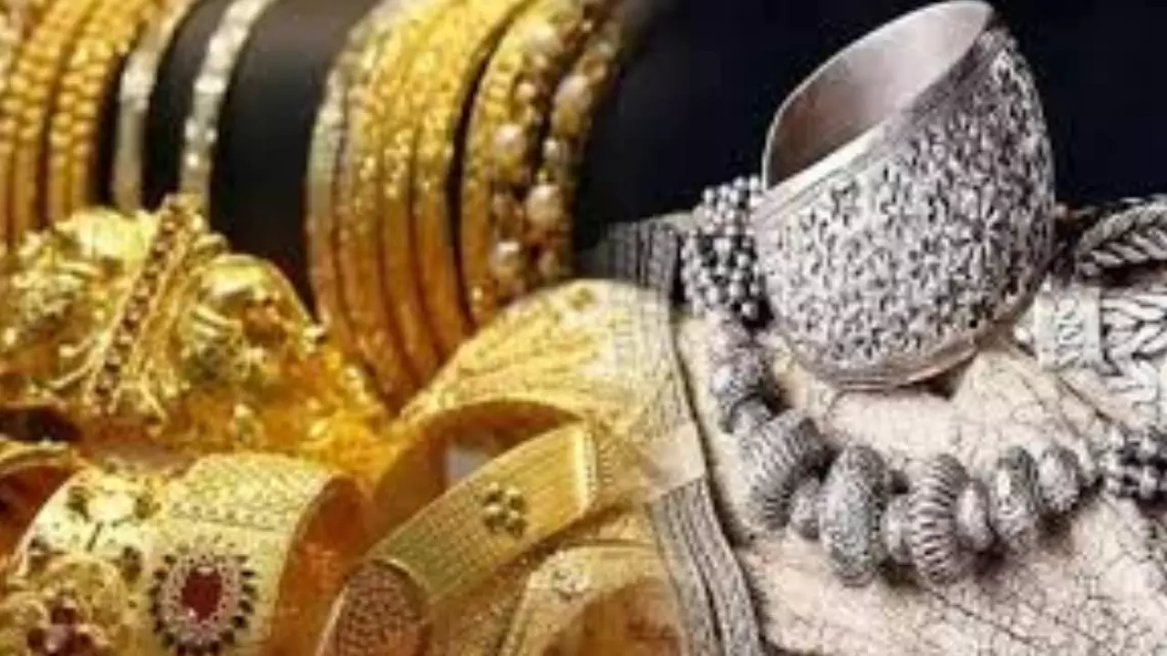 UP Gold Silver Rate