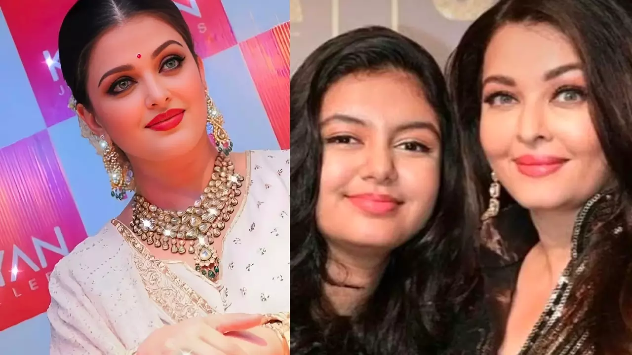 Aishwarya Rai Cannes 2025 Video
