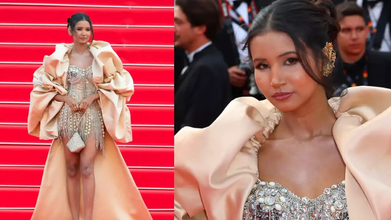 Nancy Tyagi Cannes 2025