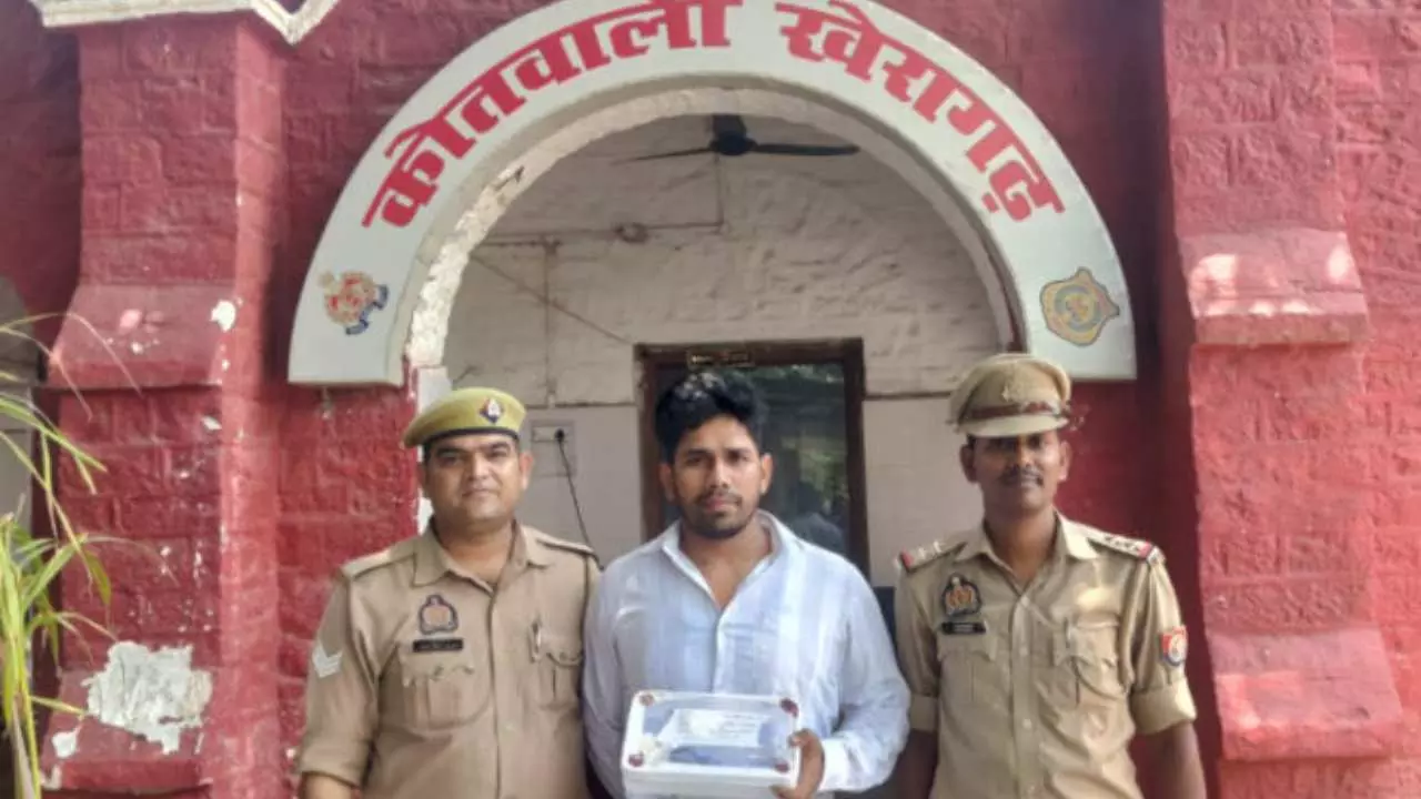 Chandauli News