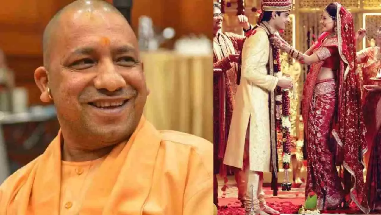 Lucknow News: गरीब ओबीसी बेटियों के लिए वरदान बनी सीएम योगी की शादी अनुदान योजना, वित्तीय वर्ष 2023-24 के अपेक्षा करीब दो गुना हुई लाभार्थियों की संख्या