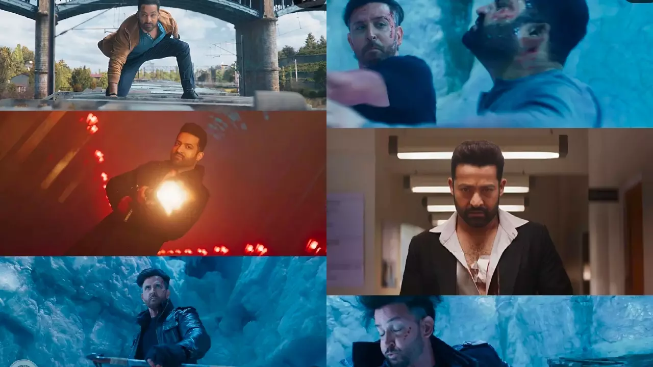 War 2 Box Office Collection Day 1