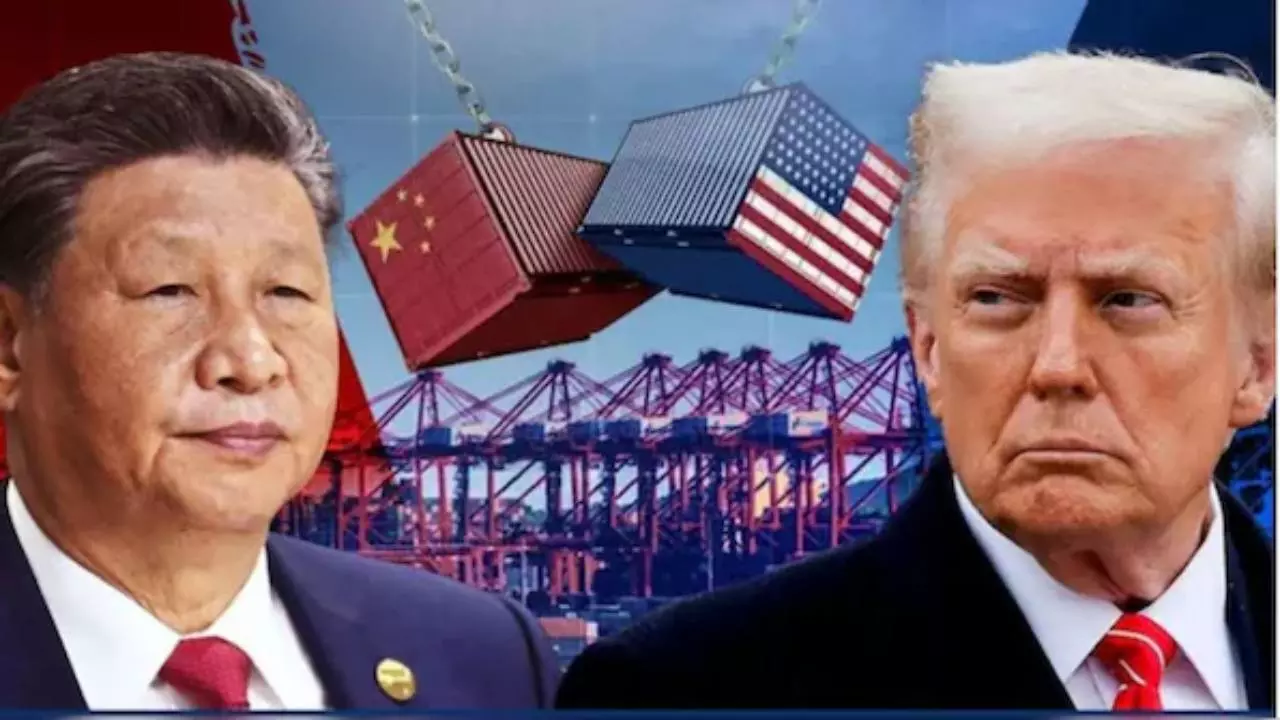 USA China Trade War