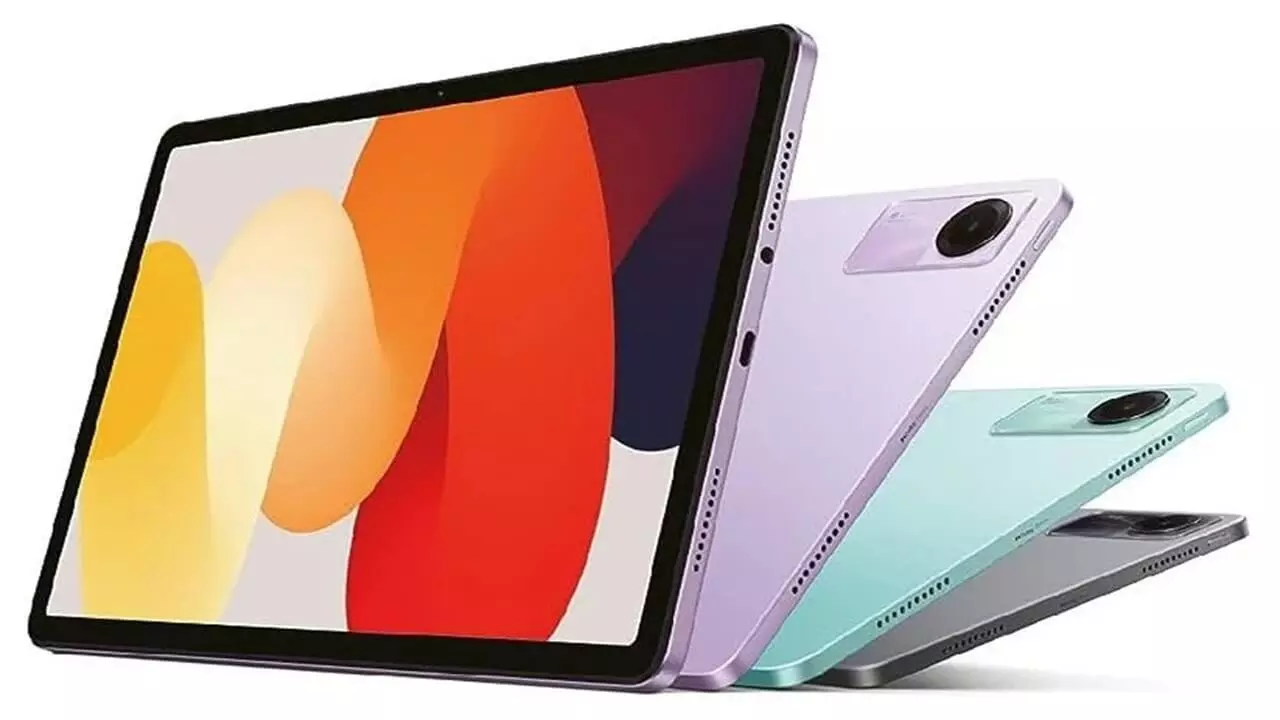 Redmi Pad 2 First Look Revealed
