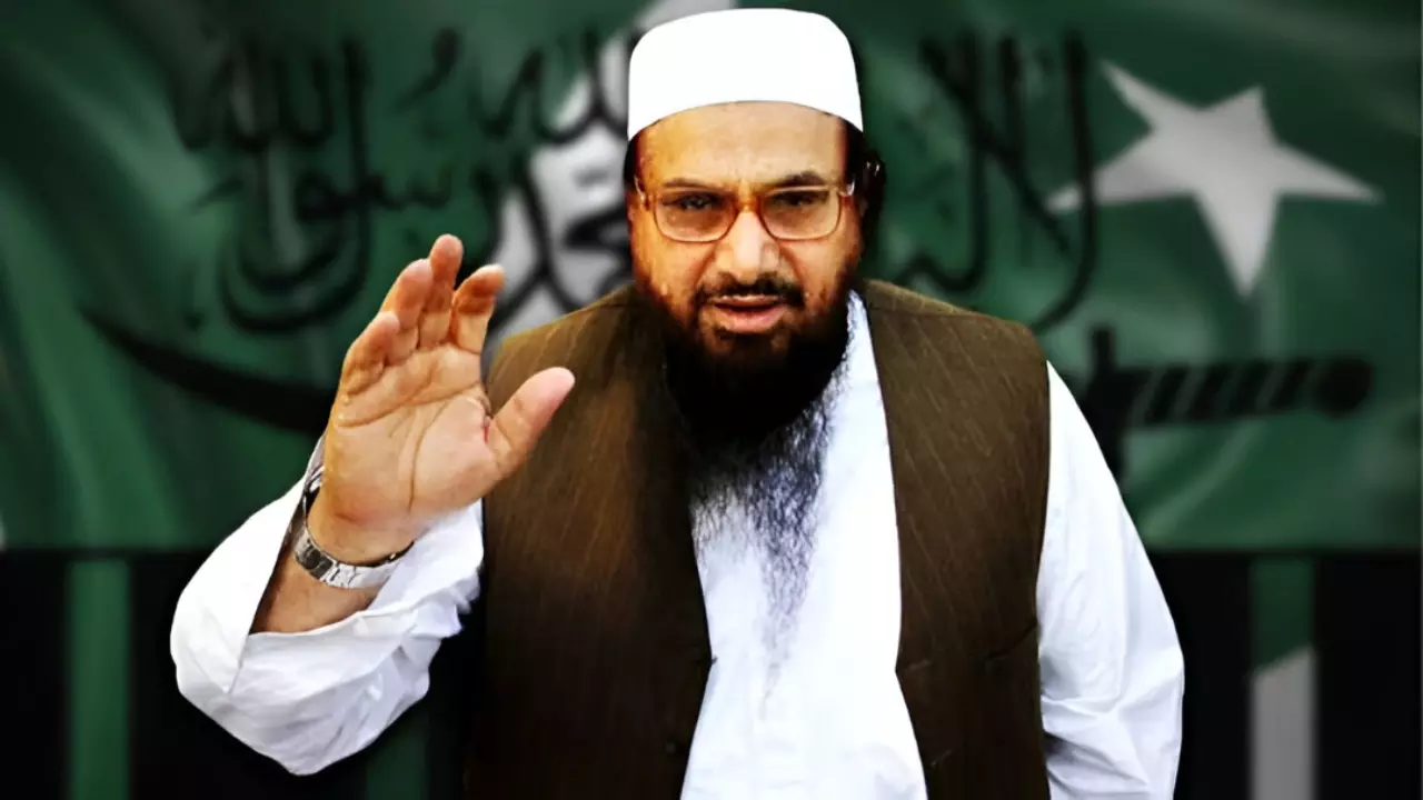 Hafiz Saeed Story