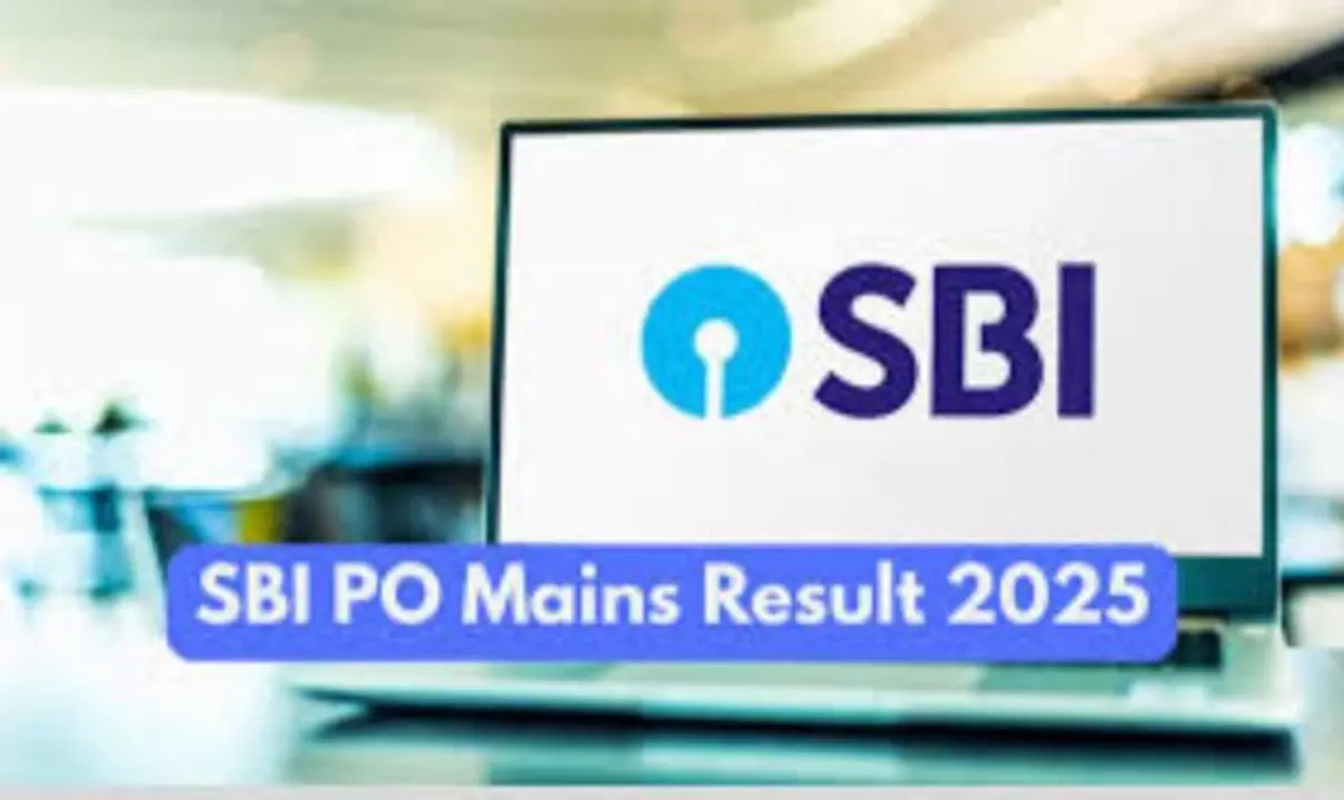 SBI PO Mains Result 2025 Out: एसबीआई पीओ मेंस रिजल्ट आउट,सिर्फ इस वेबसइट पर मिलेगा रिजल्ट