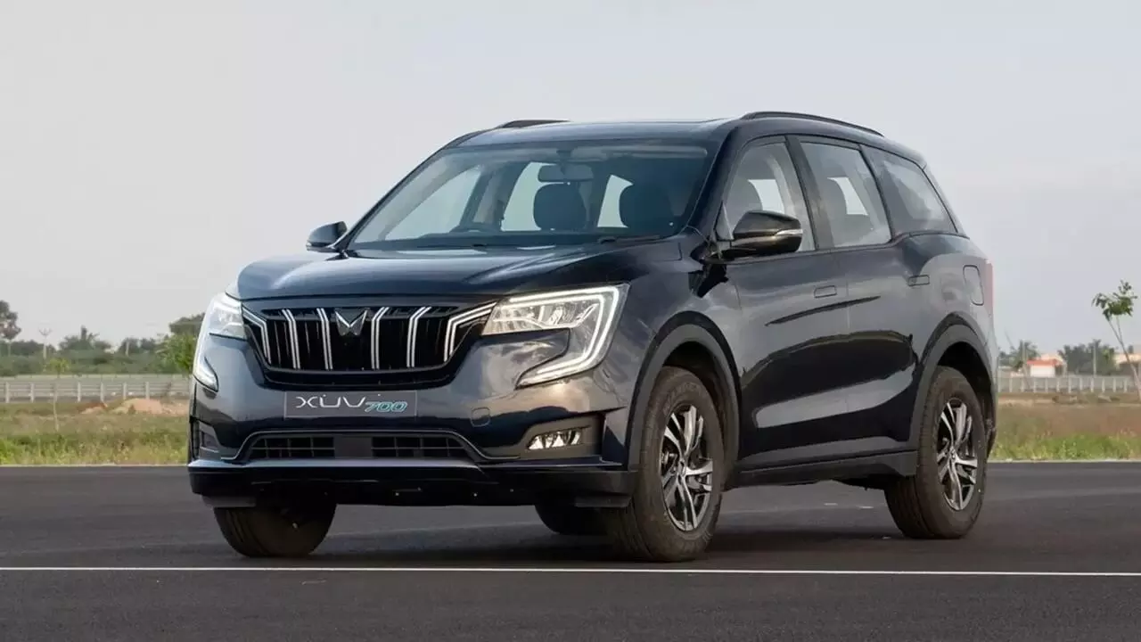 Mahindra Suv Discount