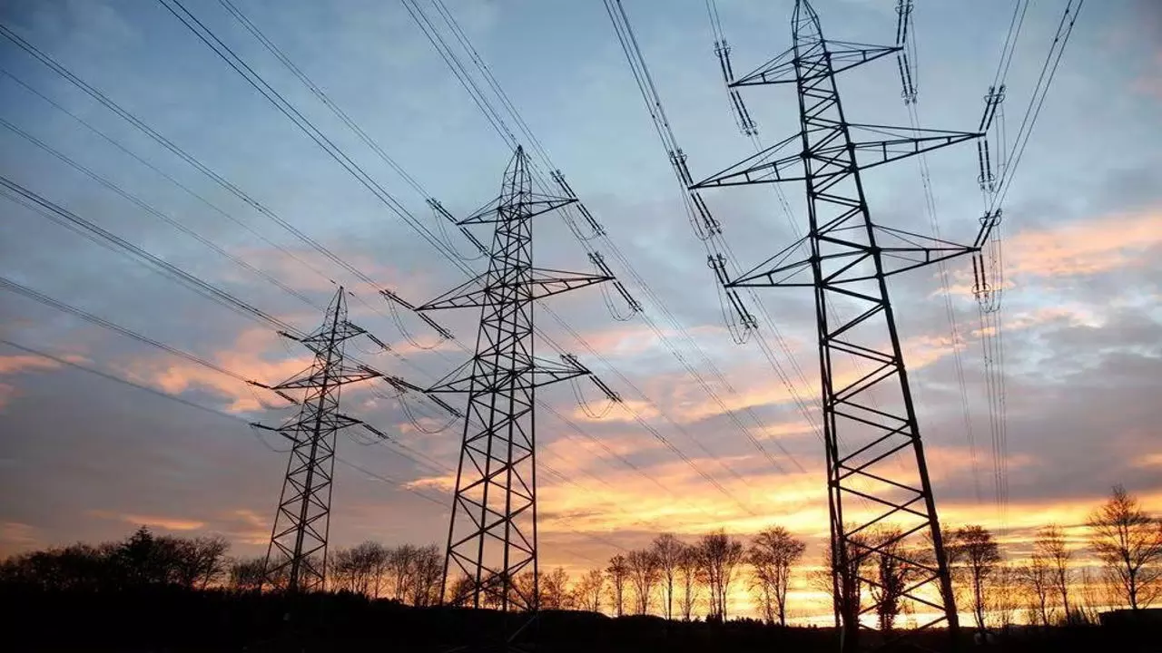electricity consumption