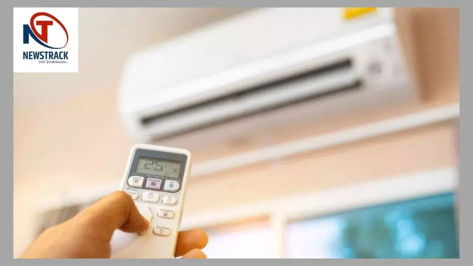 AC consuming electricity