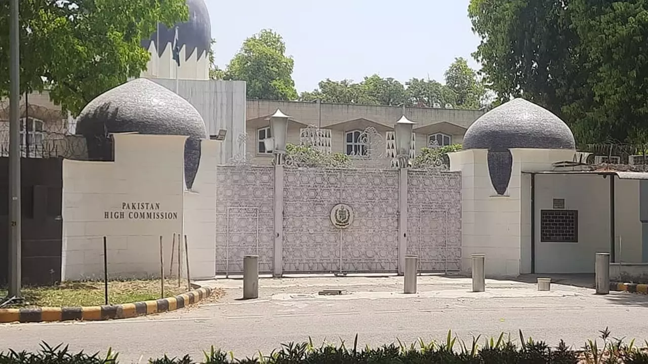 Pakistan High Commission (