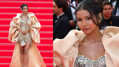 Nancy Tyagi Cannes 2025