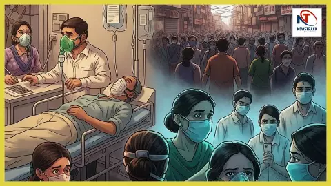 Corona Virus Return India Corona Virus Return India