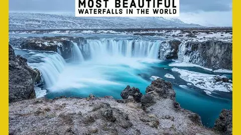 World’s Most Beautiful Waterfalls