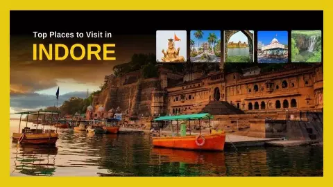 7 Amazing Destinations Near Indore 7 Amazing Destinations Near Indore