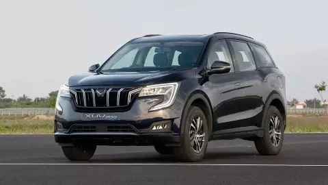 Mahindra Suv Discount