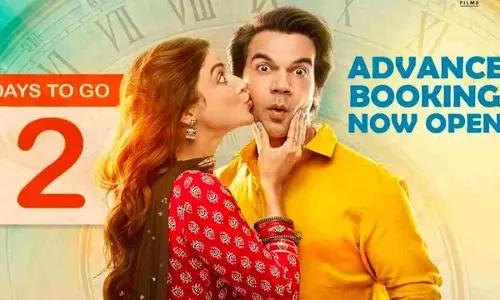 Bhool Chuk Maaf Day 1 Collection