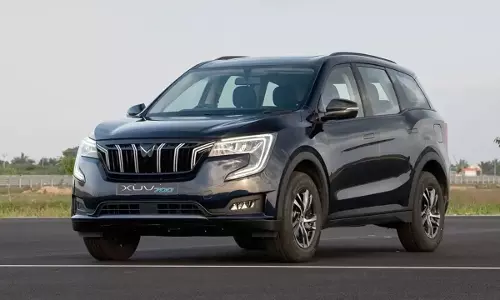 Mahindra Suv Discount