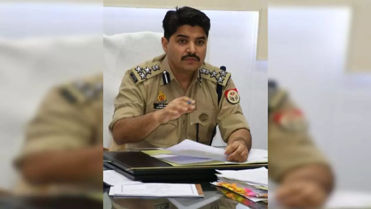 649 cases registered so far in cyber fraud, DIG gives strict directions