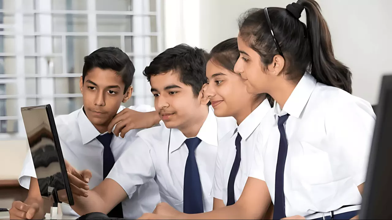 Rajasthan board 12th result 2025 live