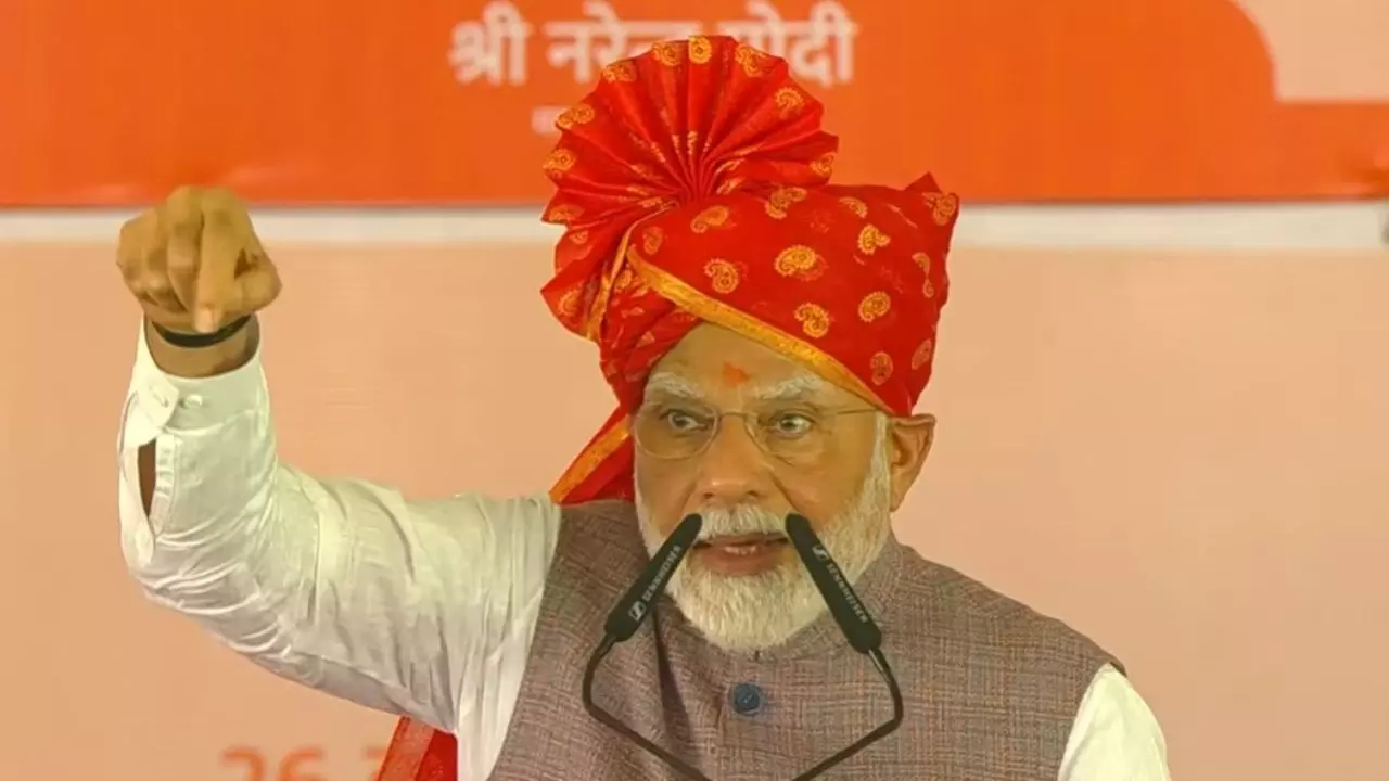 PM Modi