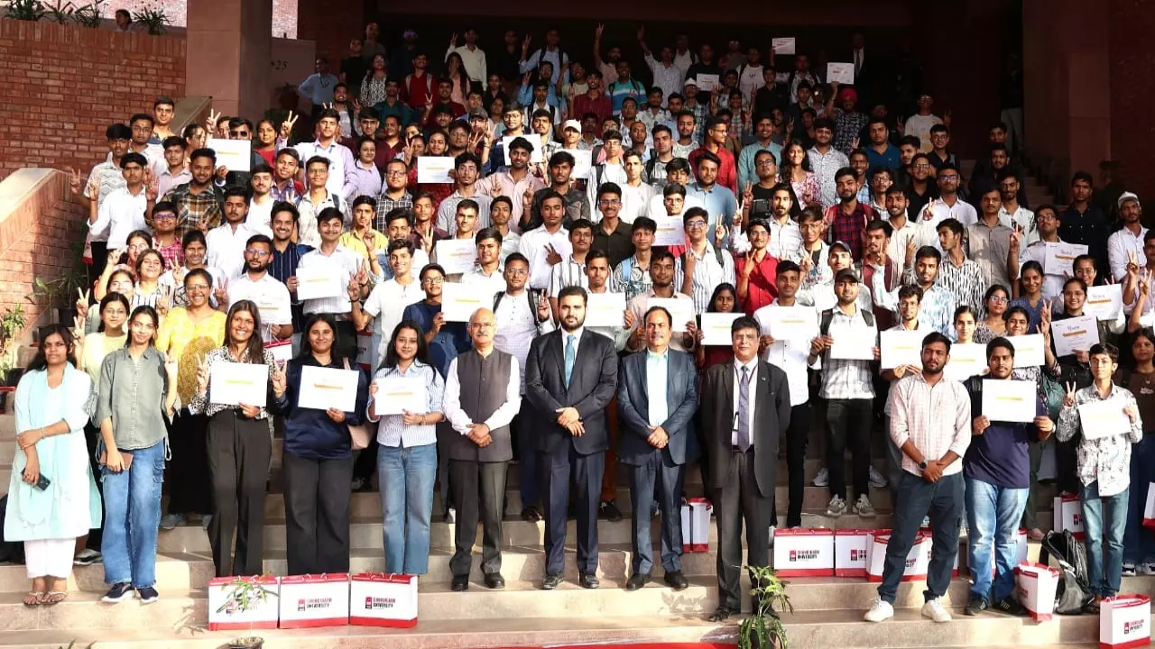chandigarh university