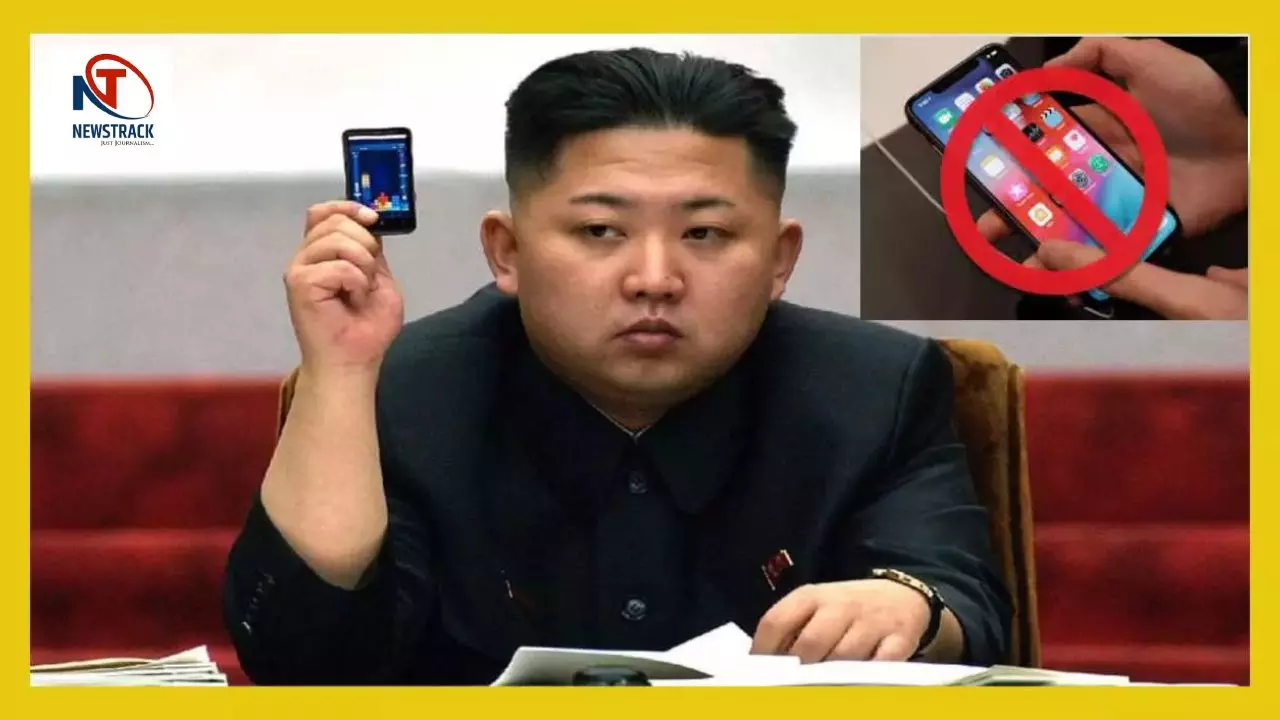 Cellphone Banned in North Korea