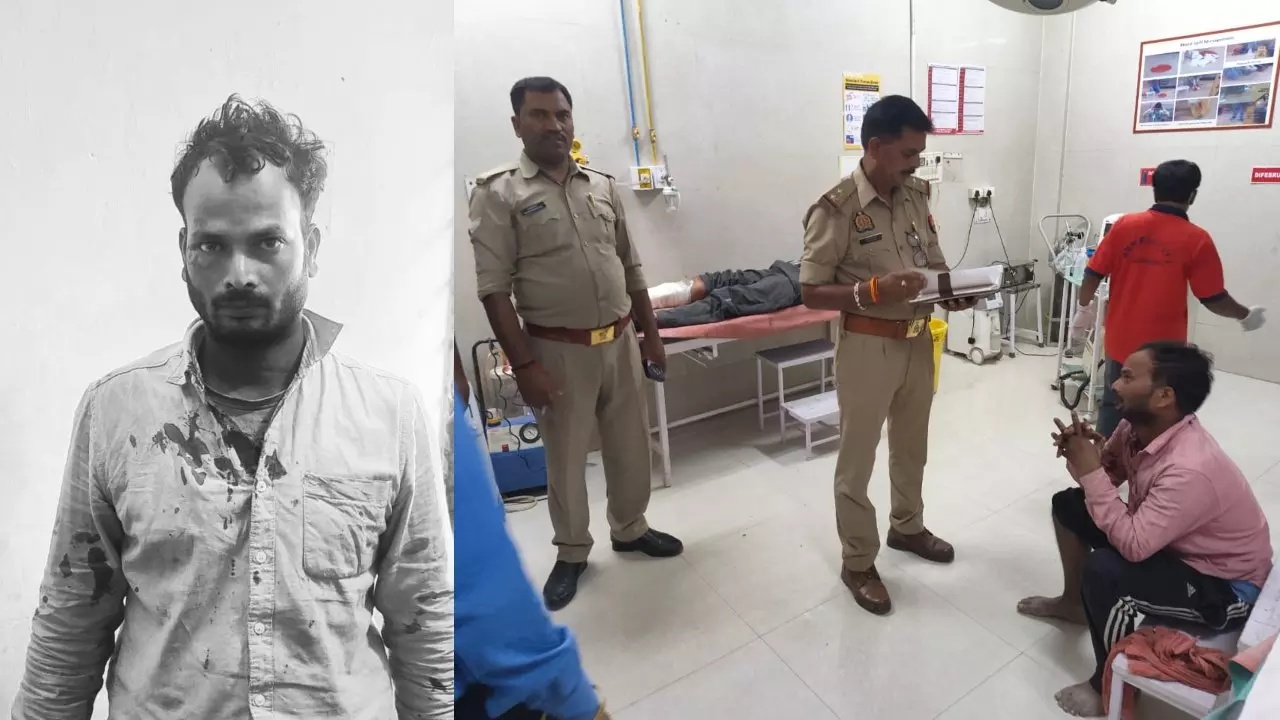 Lucknow News: नशेबाज ने छीन ली मेरी माँ..., बाग की रखवाली करने बेटों के साथ जा रही महिला को शराबी बाइकसवार ने मारी टक्कर, हुई मौत