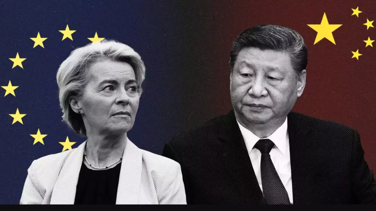EU-china