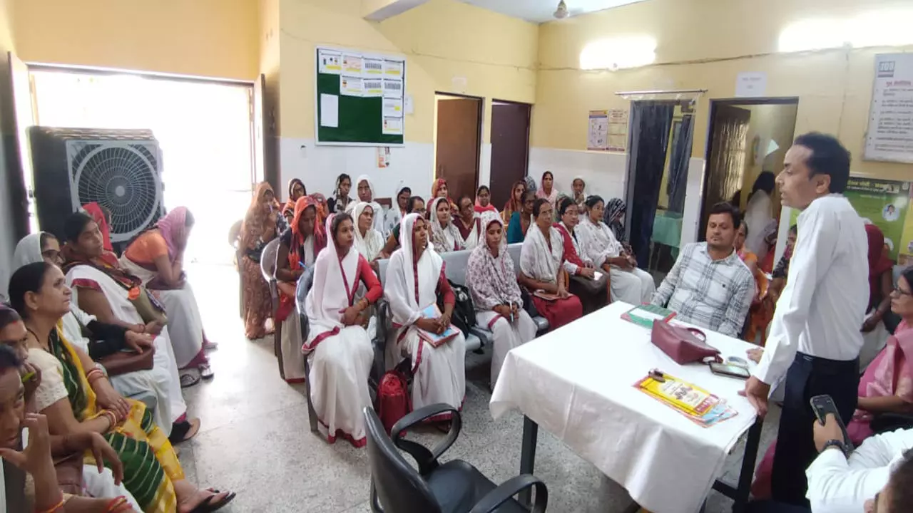 Legal awareness camp