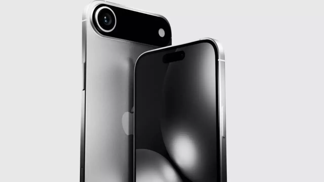 Apple iPhone 17 Air Battery