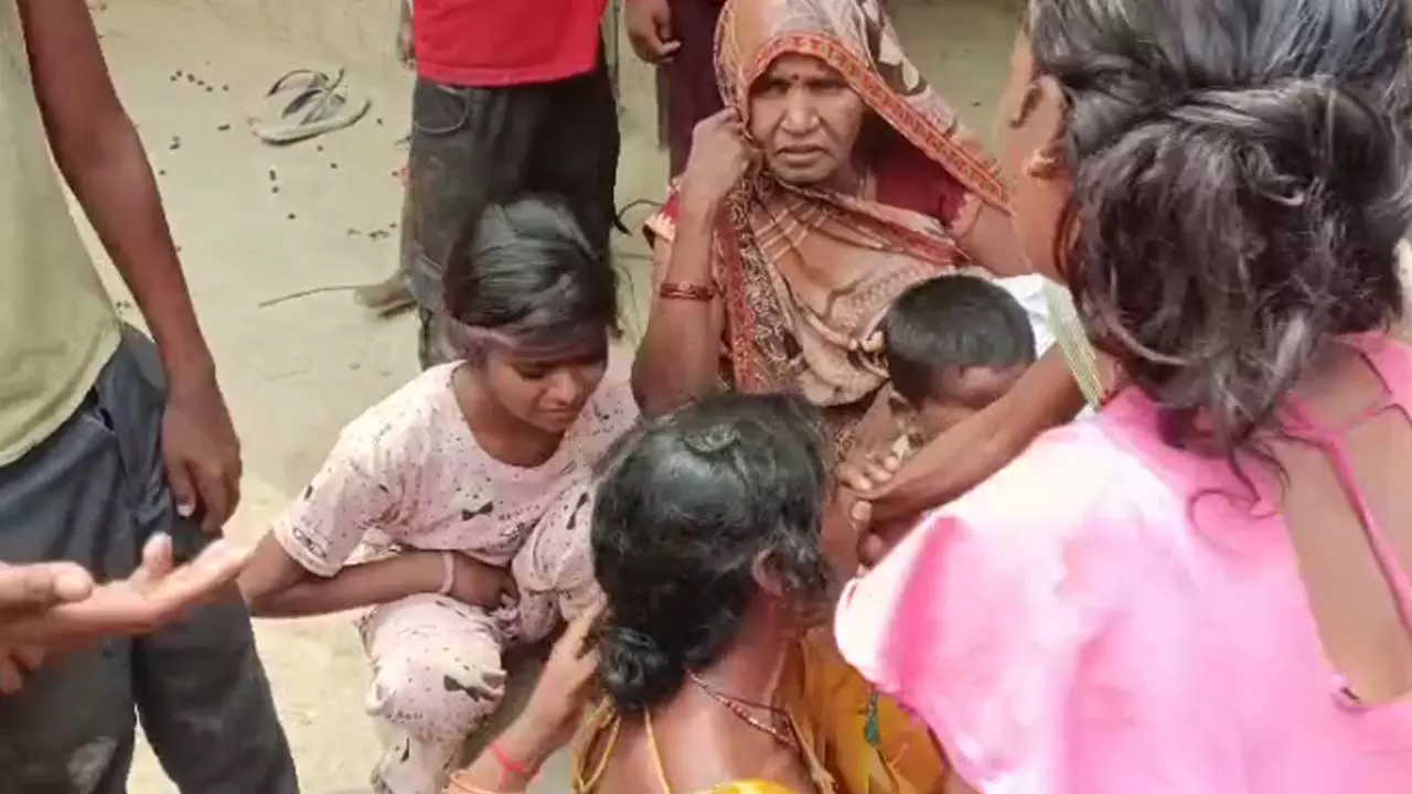 Four boys returning from Baraat crushed by truck, two boys die tragically