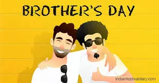 National Brothers Day 2025