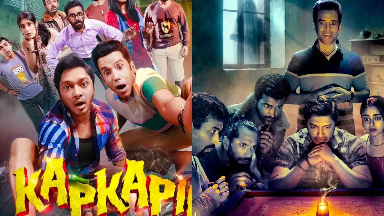 Kapkapiii Box Office Collection Day 1