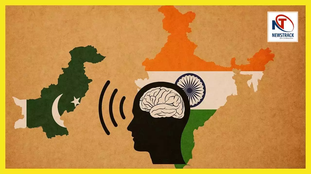 India Pakistan War India Psychological Warfare Strategy