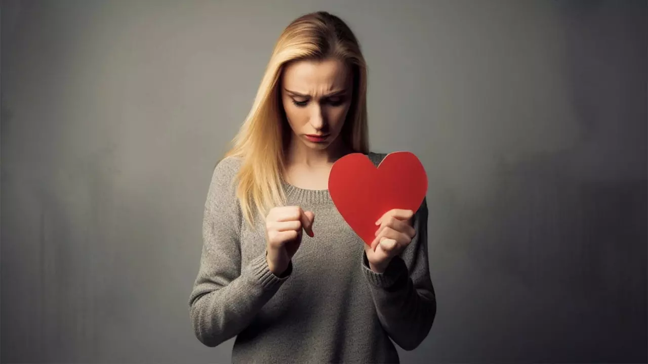 Love vs delusion