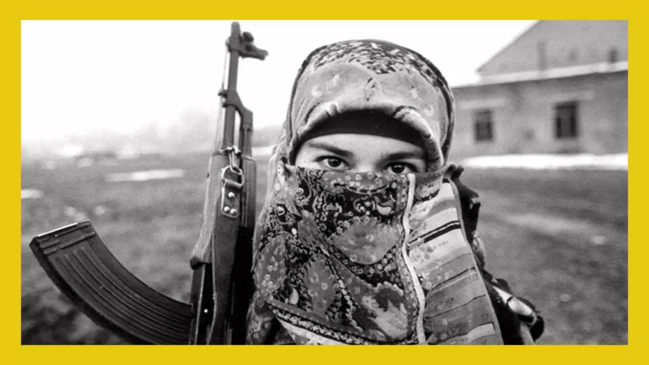 Suicide Bomber Attacks,
