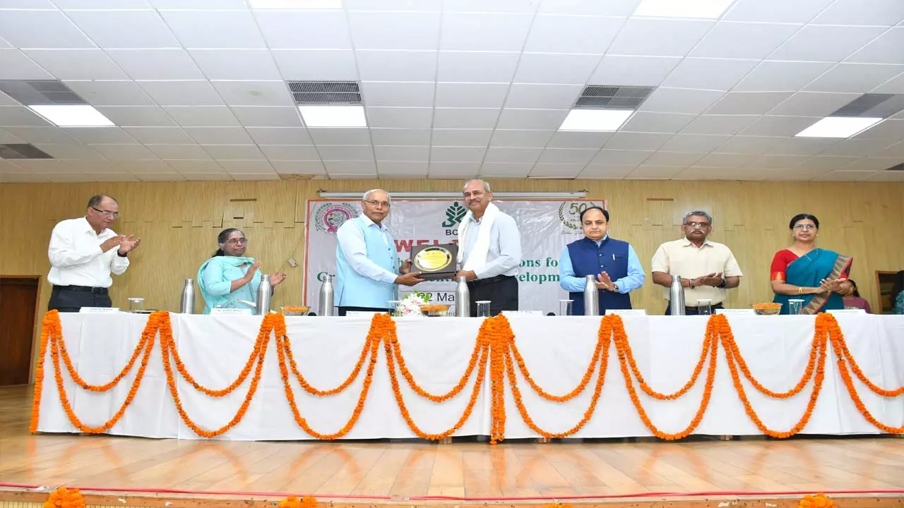 One-day National Workshop on Application and Development of Biotechnology for Crop Improvement