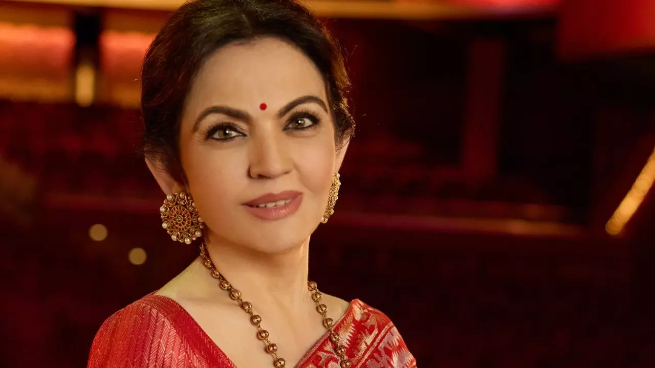 Nita Ambani News