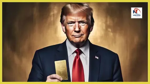 Donald Trump 5 Million Dollar Price Gold Card Visa Registration Start