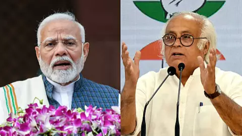 Jairam Ramesh asked question to PM Modi