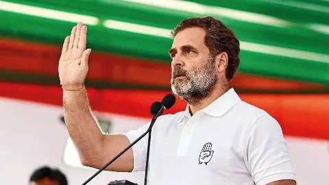 राष्ट्र के सम्मान से समझौता क्यो? सिर्फ कैमरों के सामने ही गरम होता है खून, राहुल गांधी ने PM मोदी से पूछे तीन सवाल