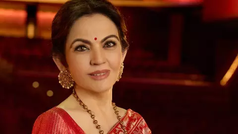 Nita Ambani News