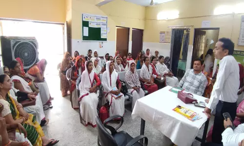 Legal awareness camp