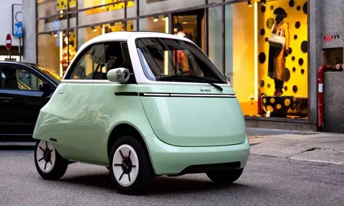 Microlino Electric Car Range