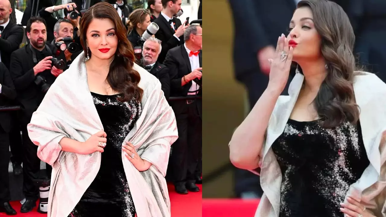 Aishwarya Rai Cannes Film Festival 2025