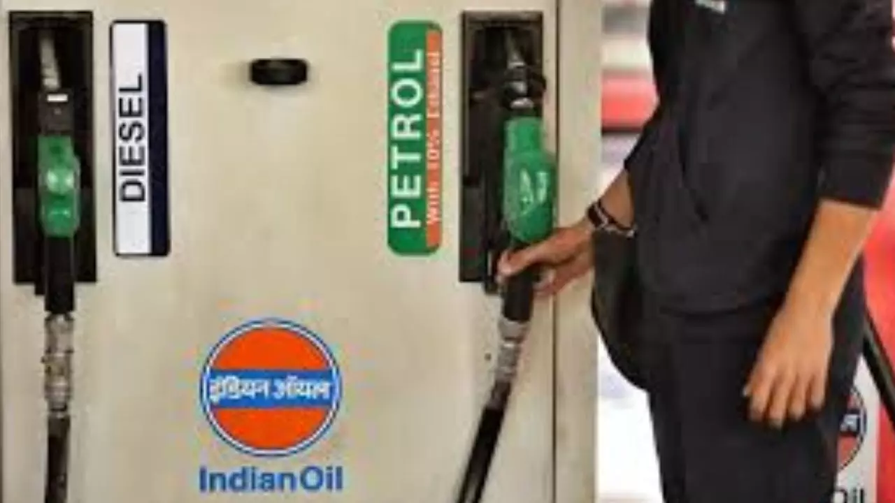 Petrol Diesel