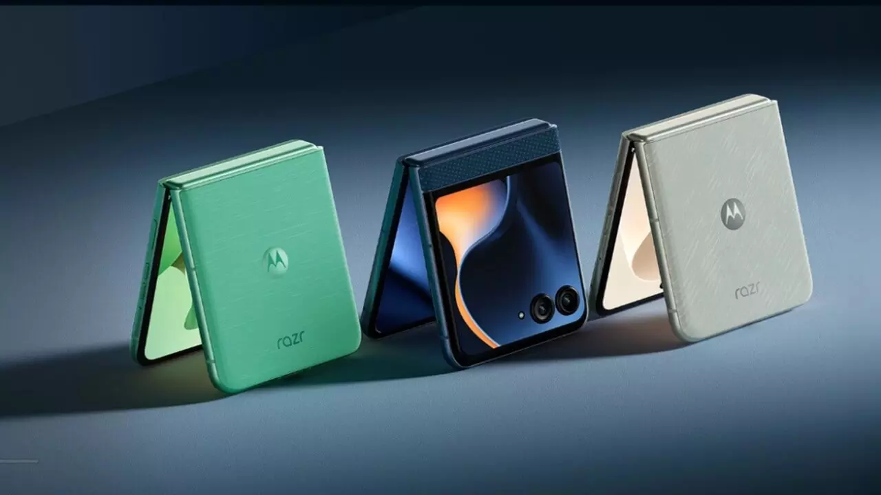 Moto Razr 60 India Launch Confirmed