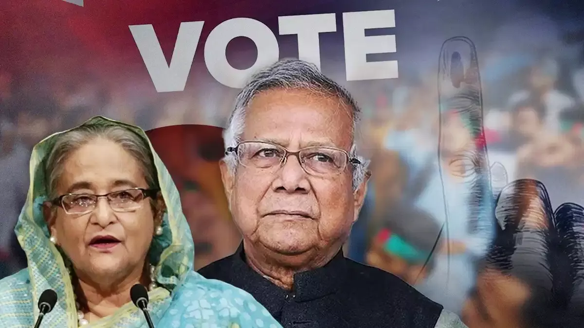 बांग्लादेश में लौटेगी हसीना की सरकार! यूनुस के दरकिनार पर अब नए राज्याभिषेक की तैयारी शुरू; नहीं कोई विकल्प?